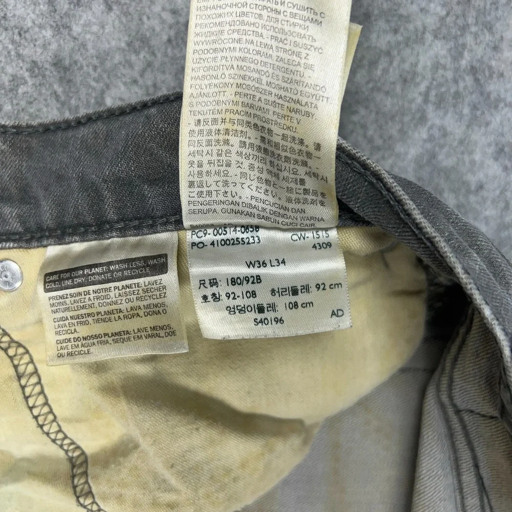 Levis item pre